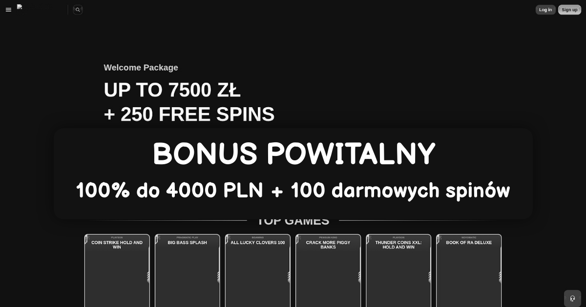 NeedForSlots Casino - Najlepsze Sloty Online w Polsce