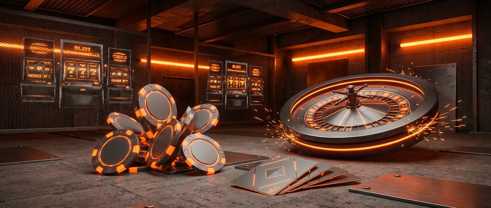 NeedForSlots Casino bonus